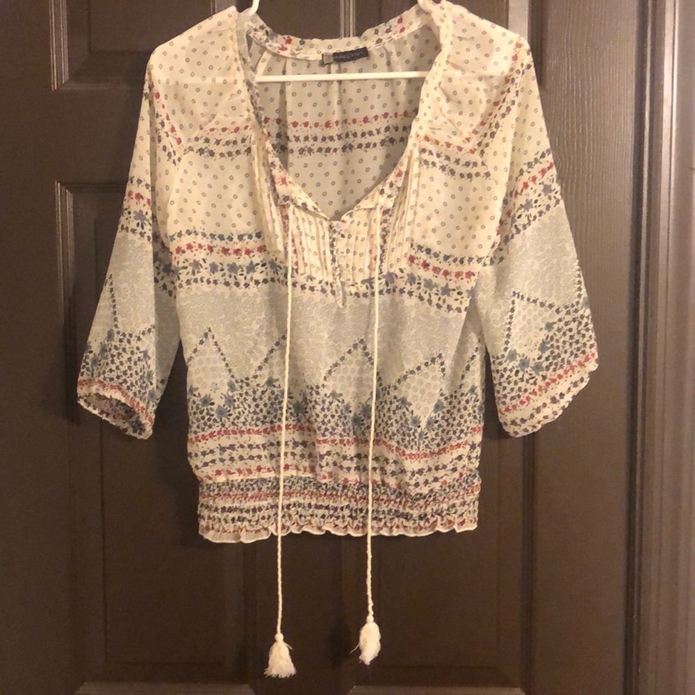 Adorable  blouse